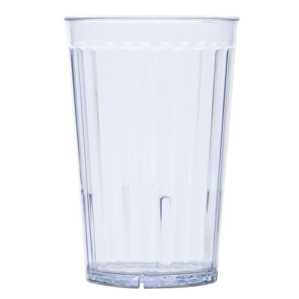cheap plastic glassware