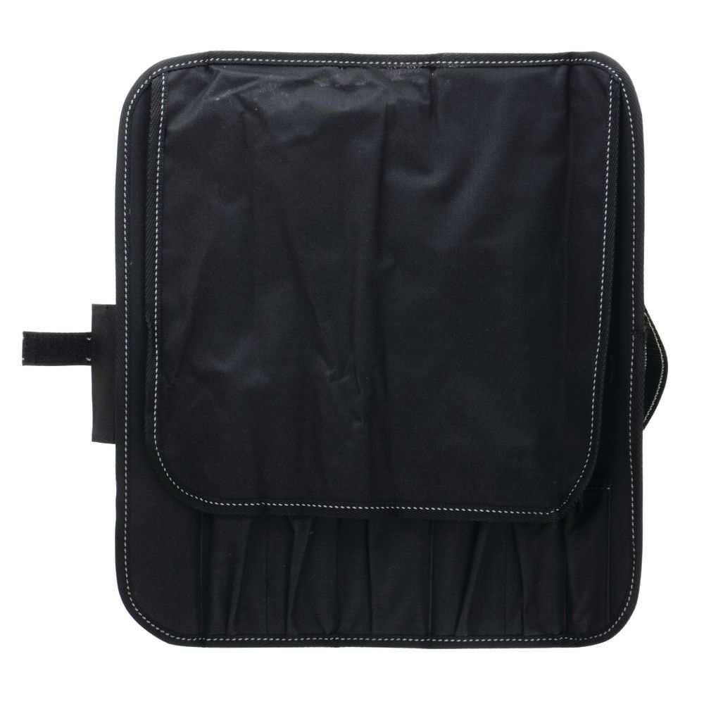 KNIFE ROLL, SOFT COVER, 6 POCKETS