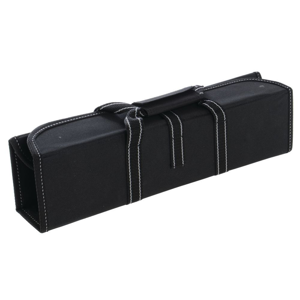 KNIFE ROLL, SOFT COVER, 6 POCKETS