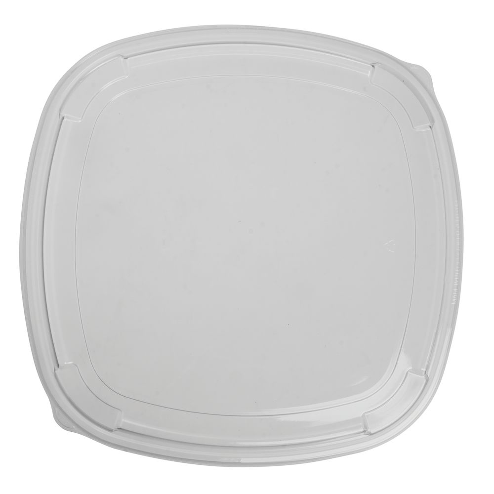 LID, DOME, LOW, CLEAR, 12", FRESH N CLEAR