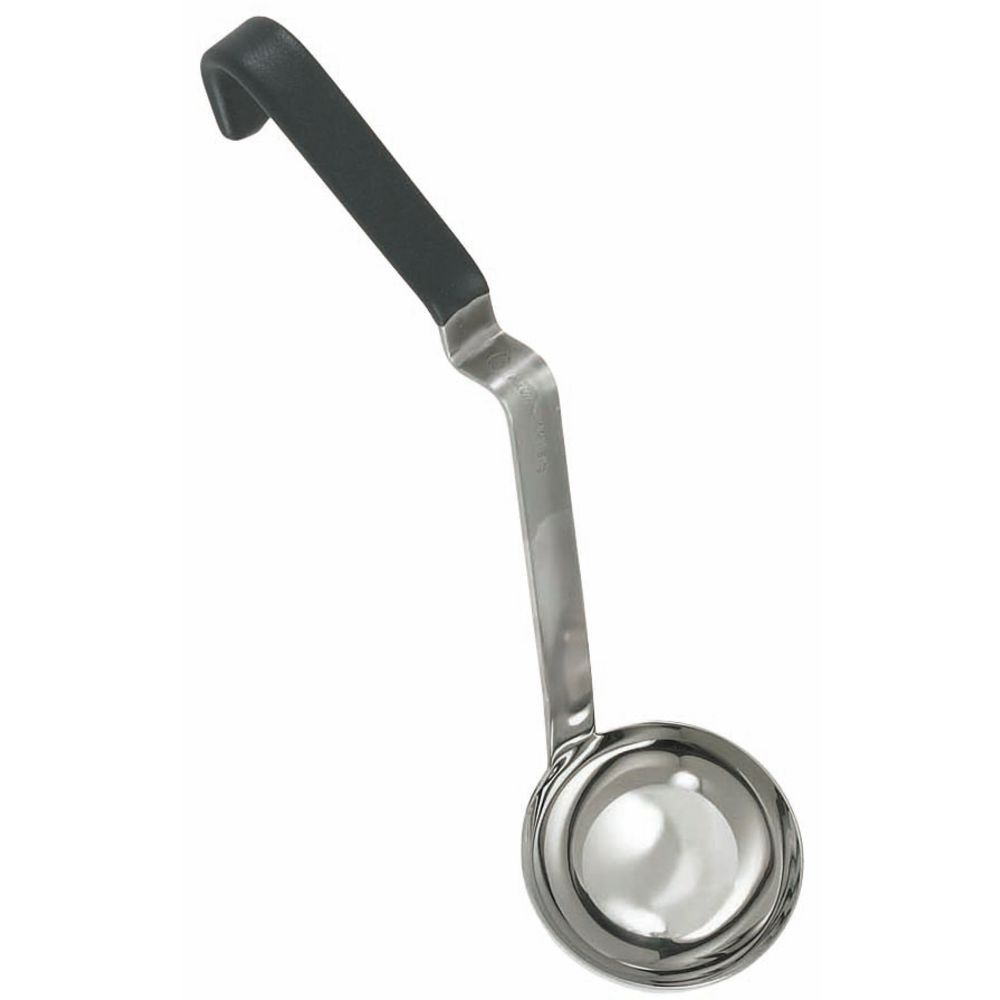 4 oz Stainless Steel Ladle Resists Corrosion