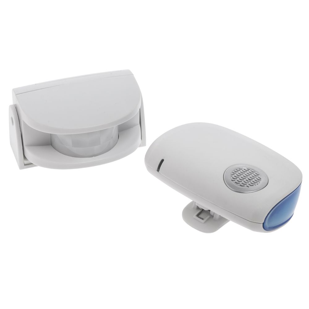Wireless Door Chime Pager With 50 Range