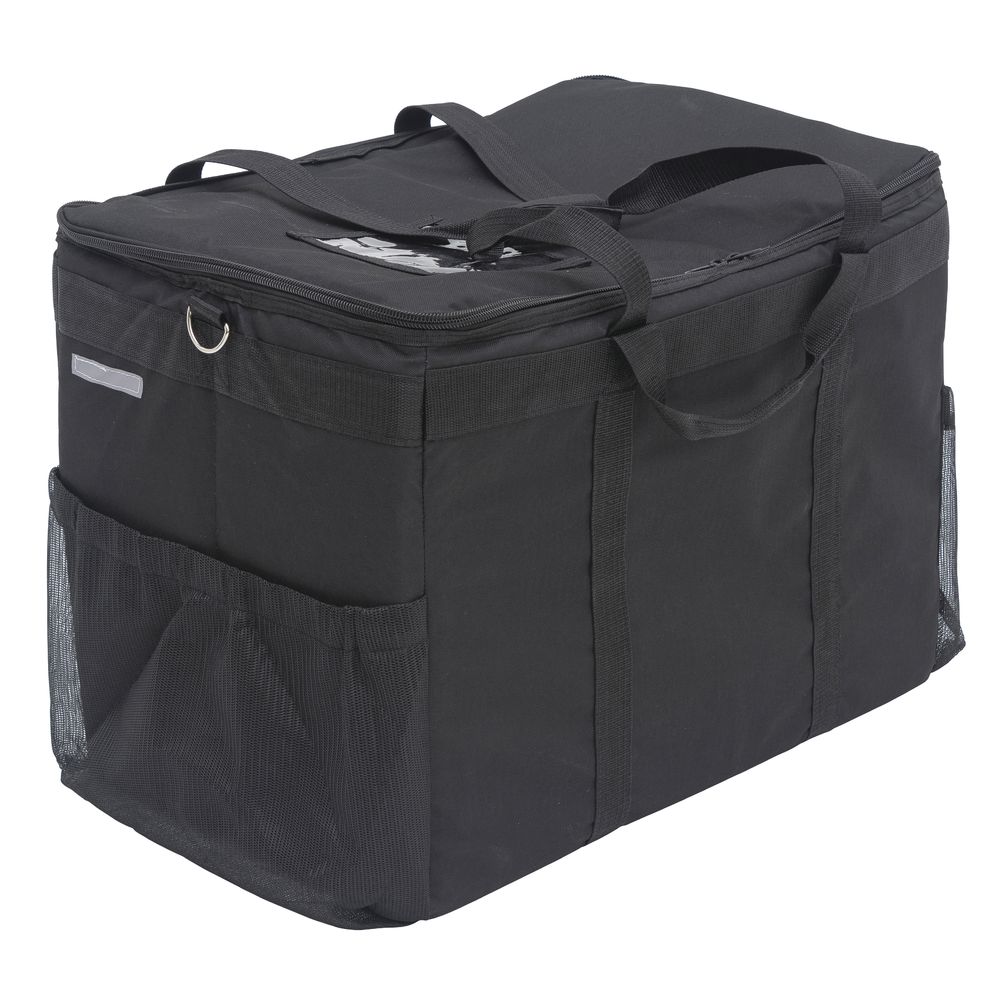 HUBERT® Black Nylon Multi Pan Catering Bag - 23