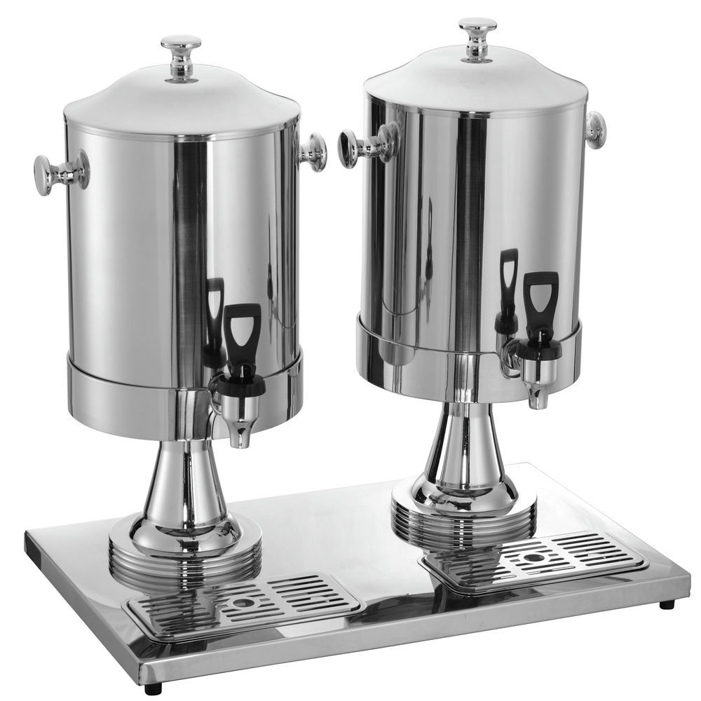 Focus 9.5 L Stainless Steel Beverage Dispenser