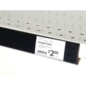 Retail Shelf Talker - Generic Black - Cardboard Display - AbuMaizar Dental  Roots Clinic