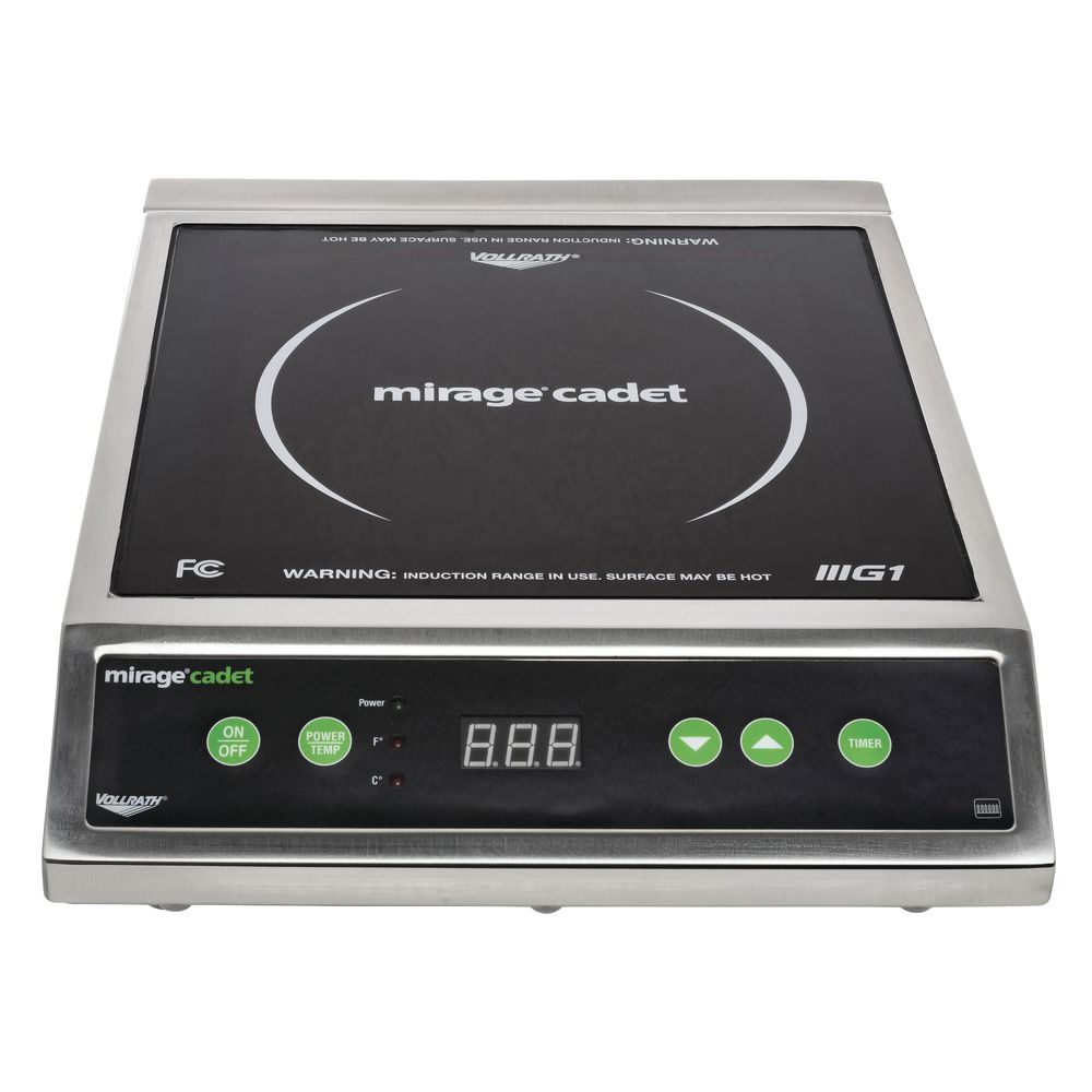 Vollrath induction store cooktop