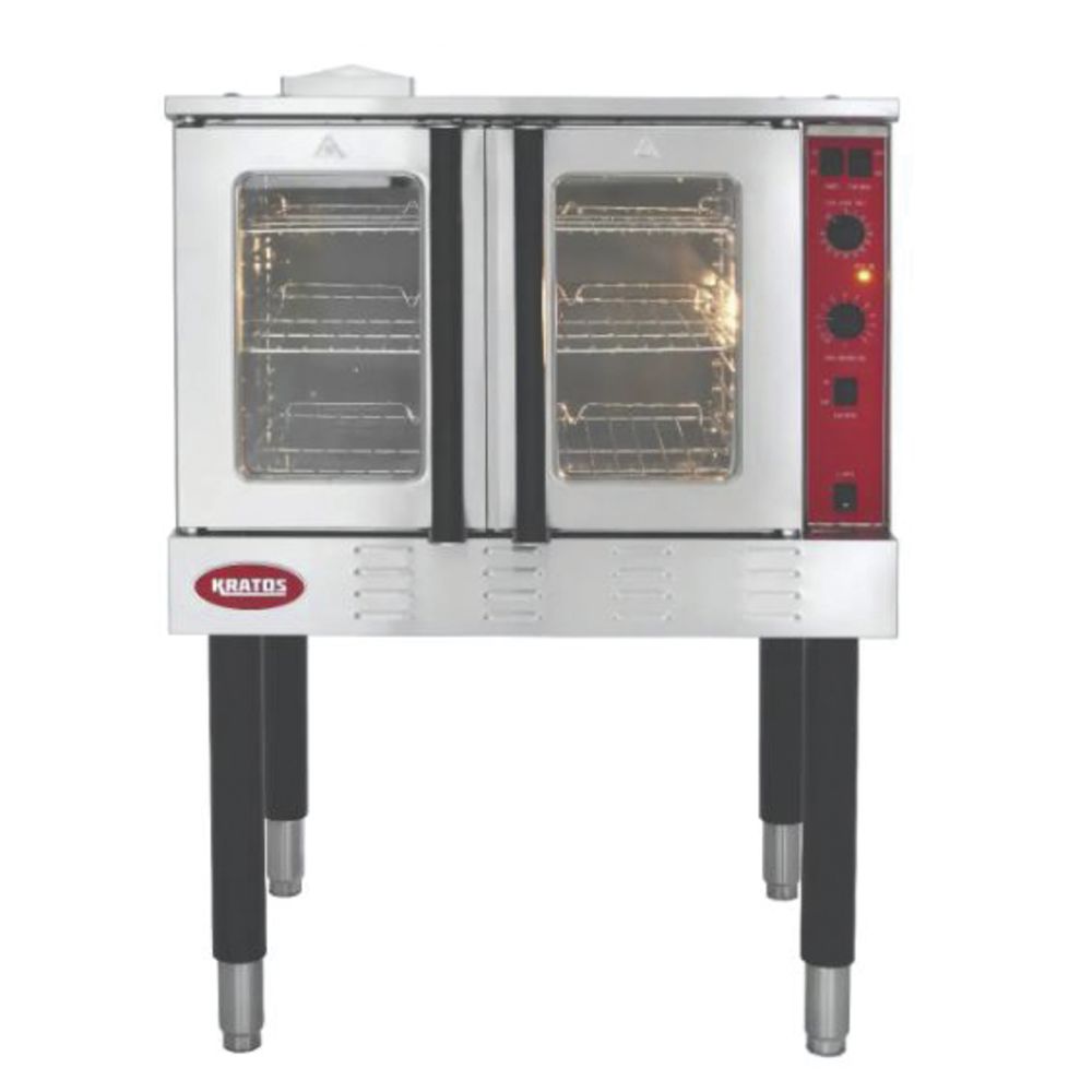 Kratos 29Y-060 Floor Electric Convection Oven, 208V, 3 Phase - 38