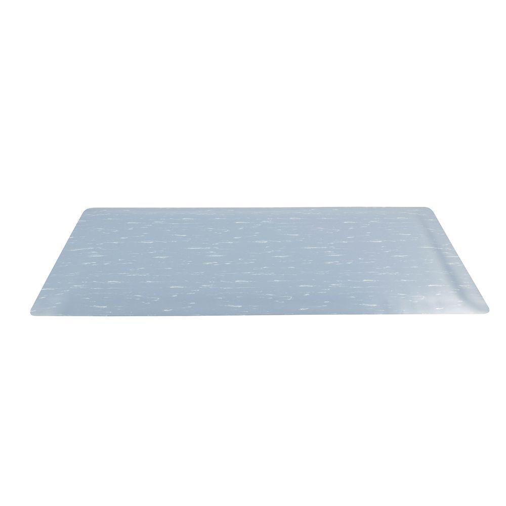 Notrax Blue Marble Tuff™ Anti Fatigue Mat 3'L x 2'W x 1"H