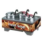 commercial soup warmer