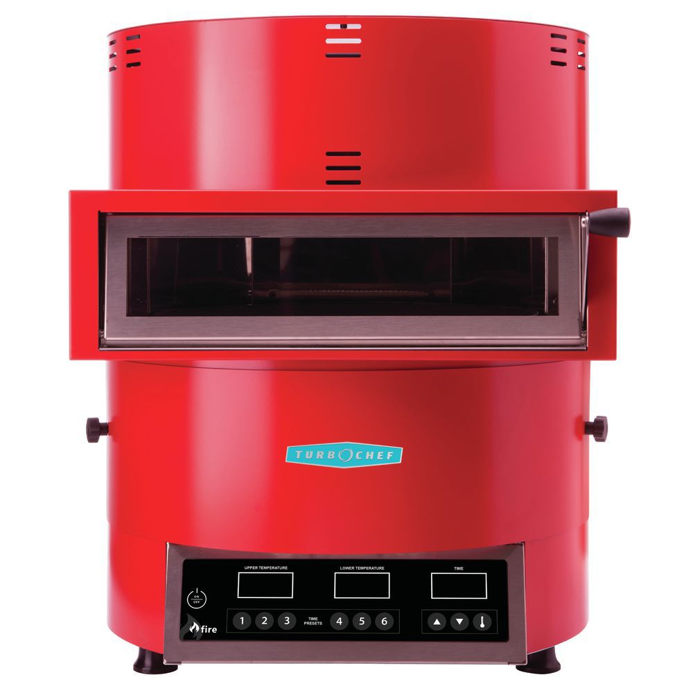 compact turbo pizza oven