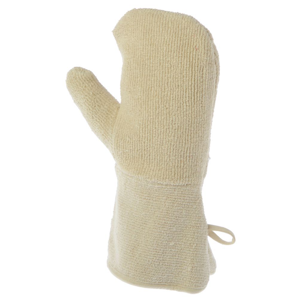 FREE SHIPPING! *NEW* Terry Cloth 13" Oven Mitt 