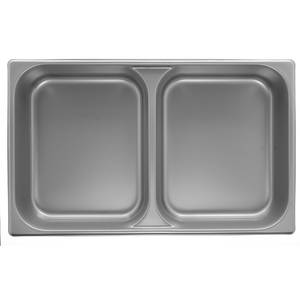 HUBERT® Full Size Chafing Dish Water Pan - 22L x 14W x 4 1/4H