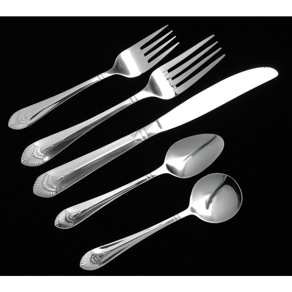Stainless Steel Knives will Last Longer than Other Flatware 
