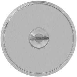 Browne (5724132) 13 Stainless Steel Pot and Pan Cover