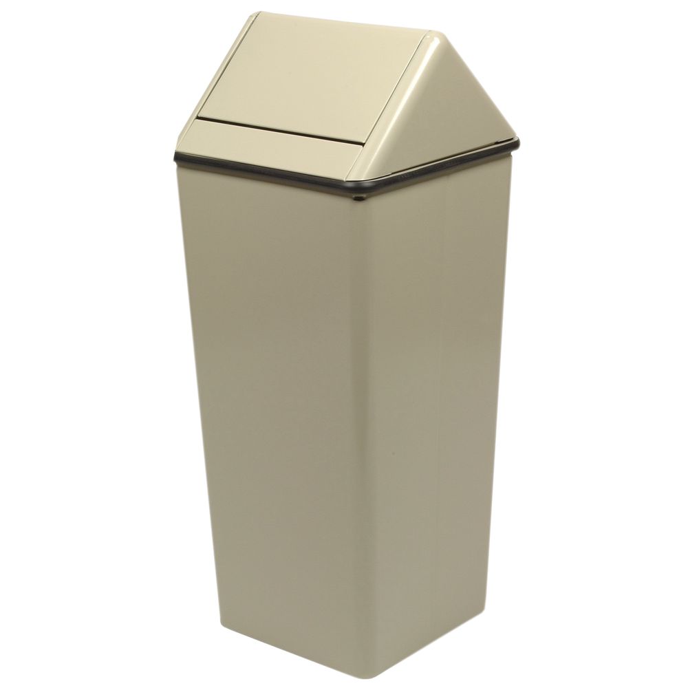 Two Way Touchless Trash Can Controls Pests and Odors