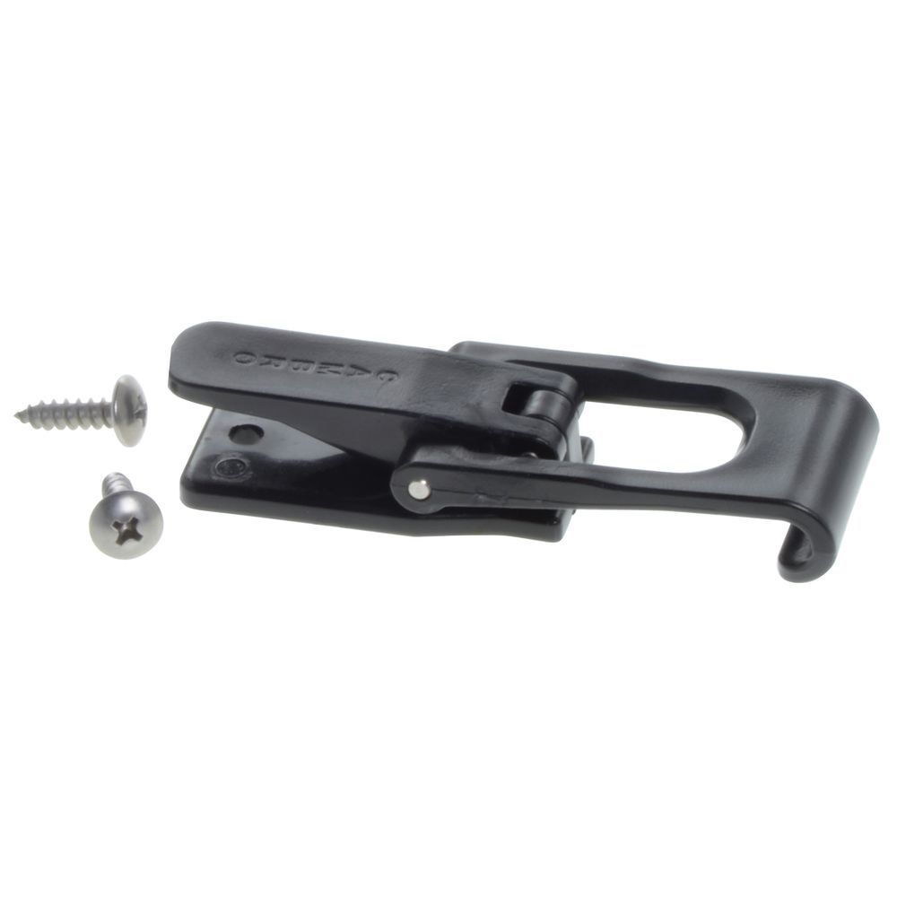 Cambro Black Plastic End Loading Carrier Replacement Latch