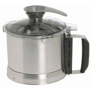 Robot Coupe 2.5 qt Single Portion Blixer 2 For Canada 8 1 4 L x 11 W x 15 1 4 H