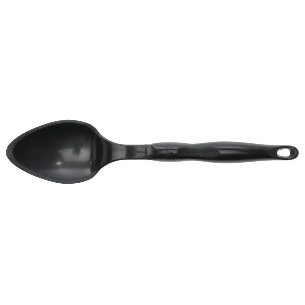 Durable Plastic Solid Spoon 