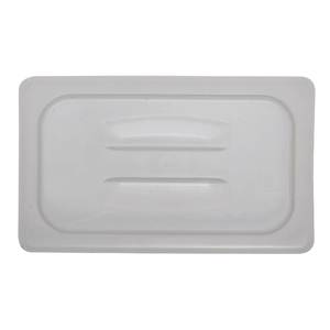 Cambro 46PP190 1/4 Size Translucent Food Storage Pan - 6 Deep