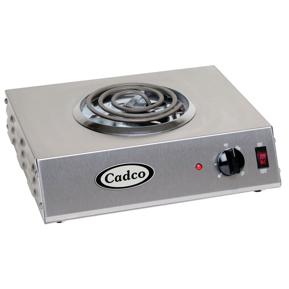 6 Burner Hot Plate