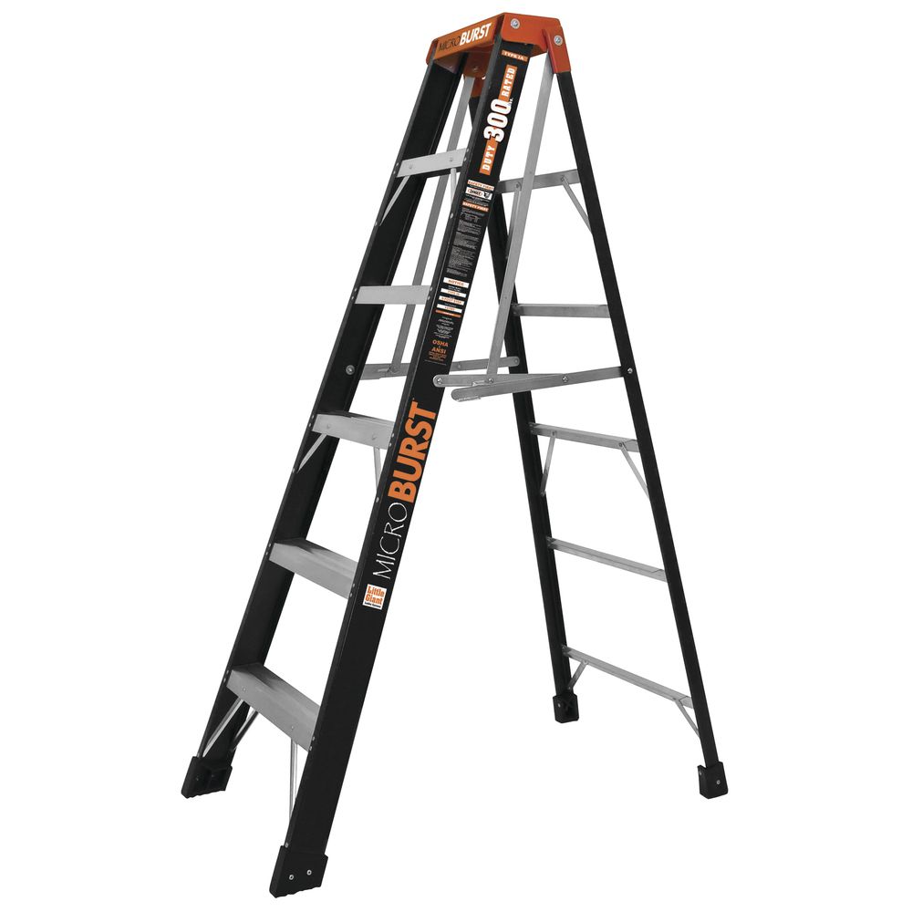 Little Giant Ladders Quad Pod