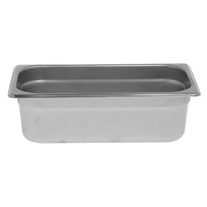 HUBERT® Full Size Chafing Dish Water Pan - 22L x 14W x 4 1/4H