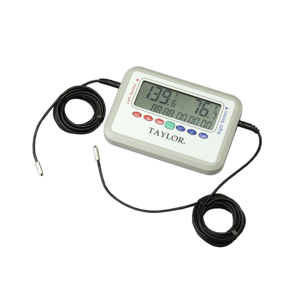 Taylor Folding Thermometer with Digital Display