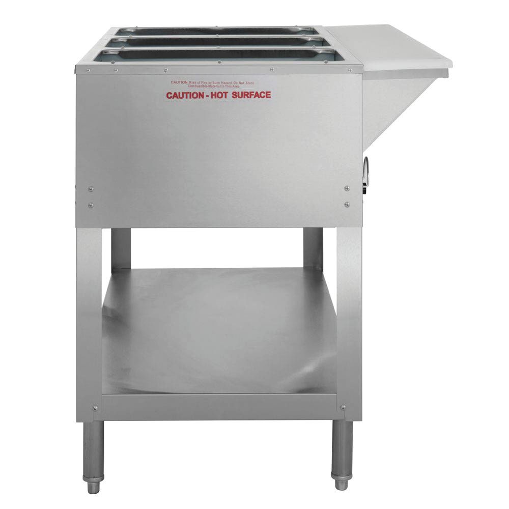 Steam Table for Food Truck A Critical Look at Efficiency