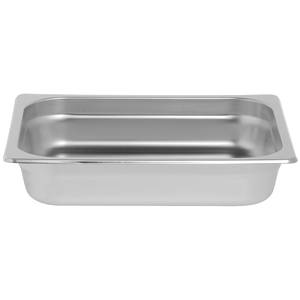 HUBERT® Full Size Chafing Dish Water Pan - 22L x 14W x 4 1/4H