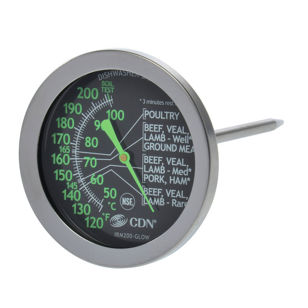 DIAL MEAT THERMOMETER