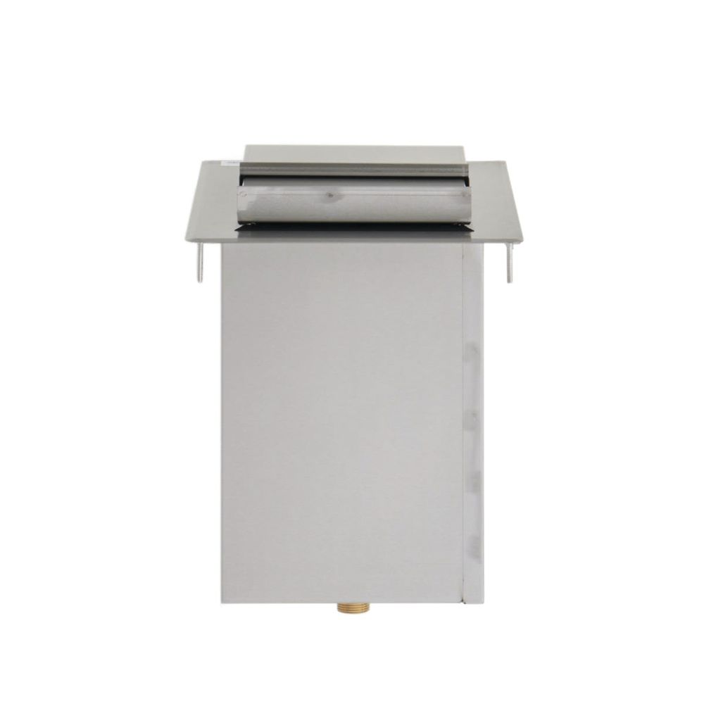 Kratos 32L-001 Insulated Drop-In Ice Bin With Slide Cover, 20 Lb ...