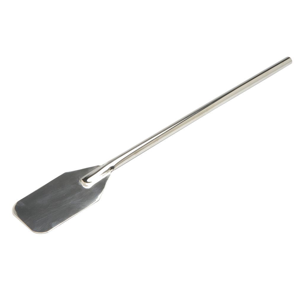 Stainless Steel 36L Shaft Caframo U-Shaped Mixing Paddle; 4 x 4 Blade 