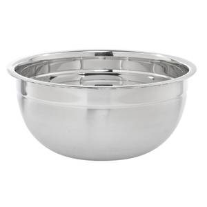 HUBERT® 10 1/2 qt Stainless Steel Mixing Bowl - 15 1/2Dia x 5 3/10H