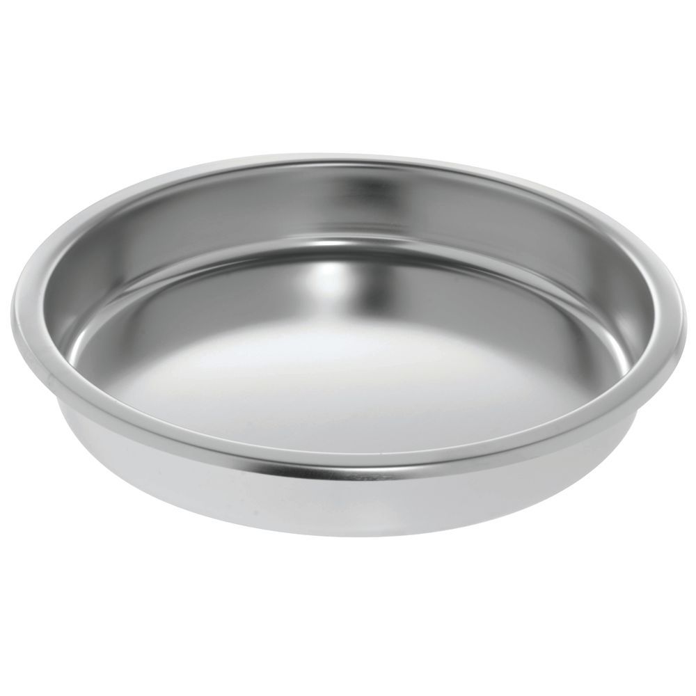 HUBERT® Full Size 9 1/2 Qt Stainless Steel Chafing Dish Food Pan - 21"L x 12 3/4"W x 2 1/2"H