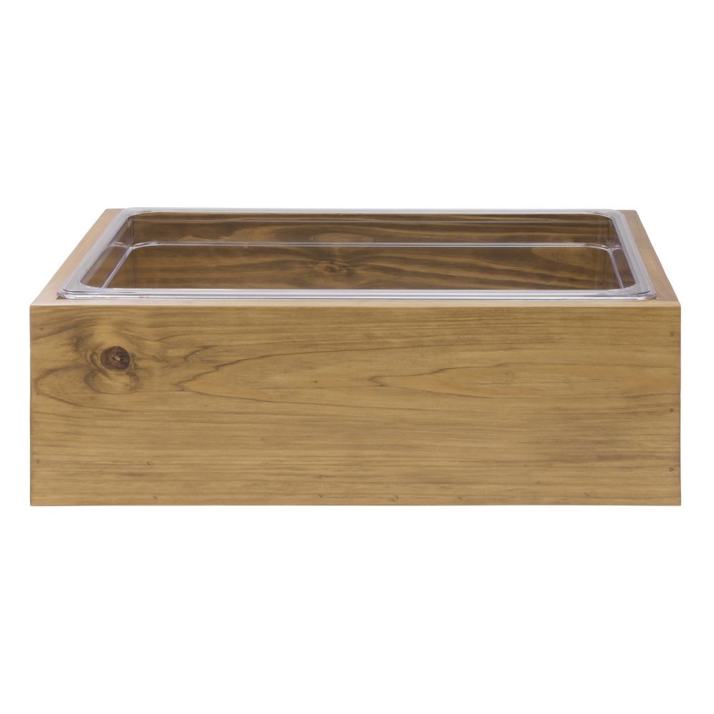 Cal Mil Ice Housing Madera Collection Full Size 