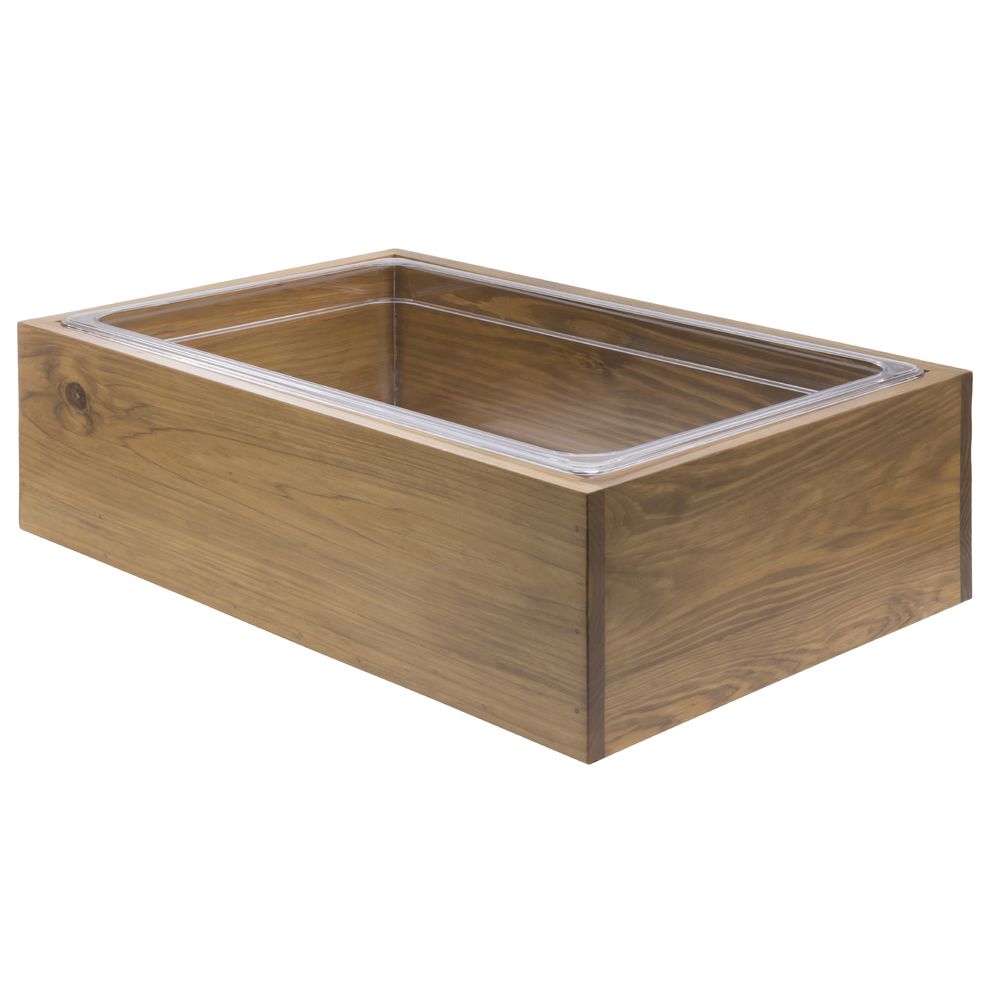 Cal Mil Ice Housing Madera Collection Full Size 