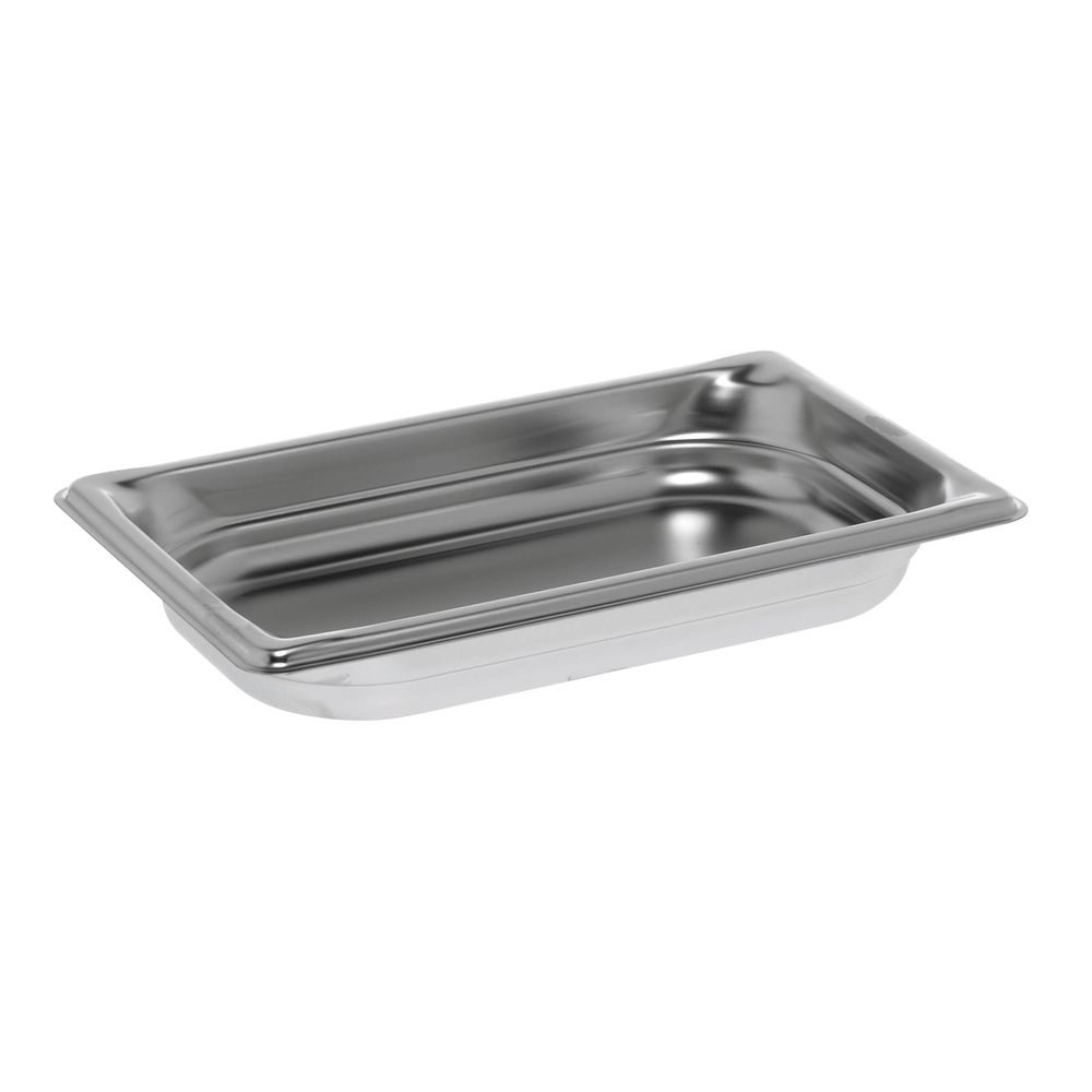 Vollrath&#174; Super Pan 3&#174; Stainless Steel Pan 1/4 Size 1 1/2"D