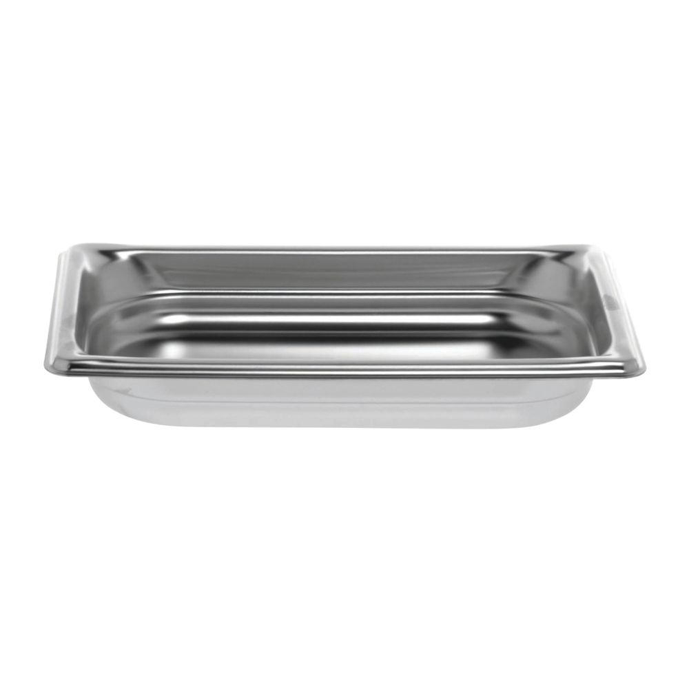 Vollrath&#174; Super Pan 3&#174; Stainless Steel Pan 1/4 Size 1 1/2"D