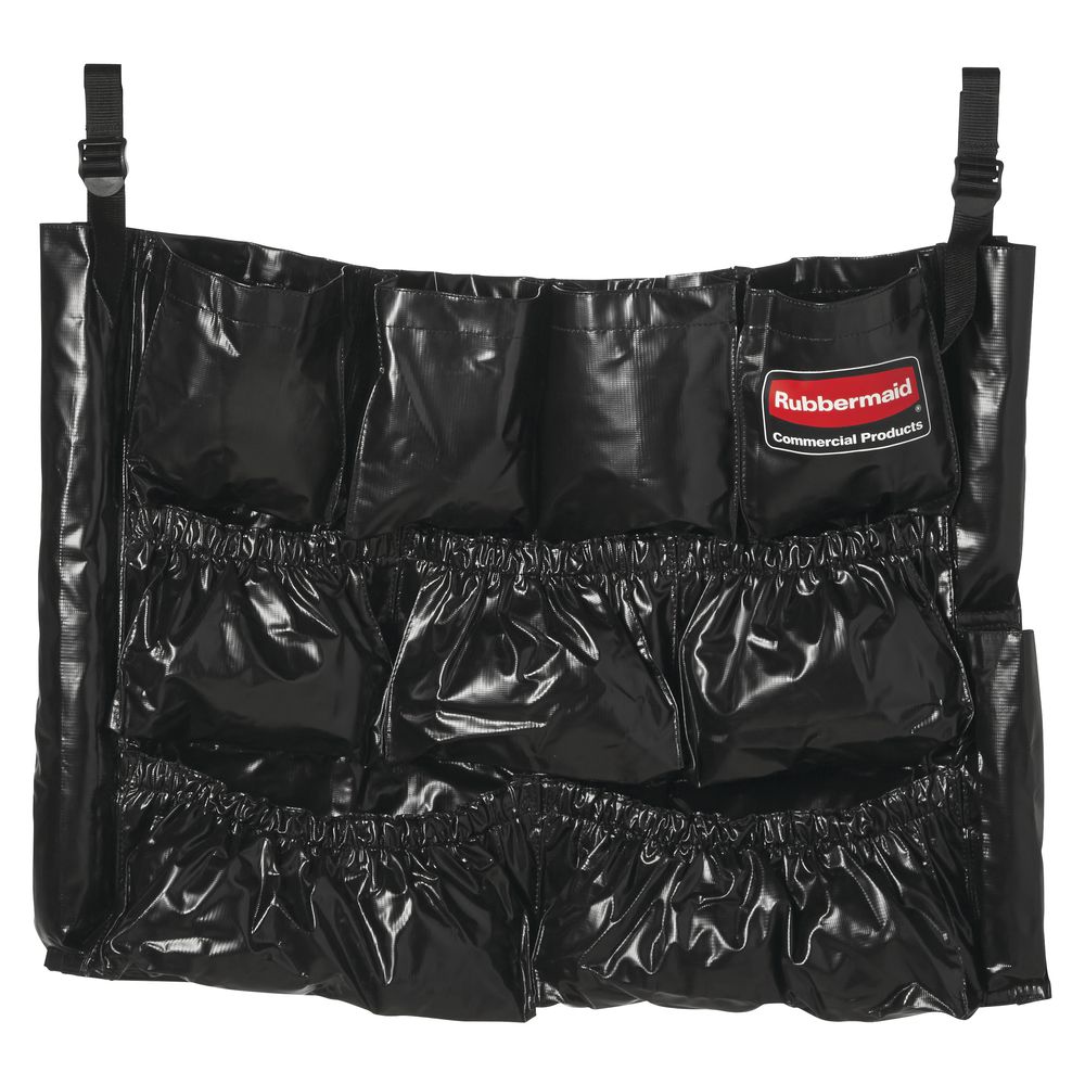 Black vinyl bag online