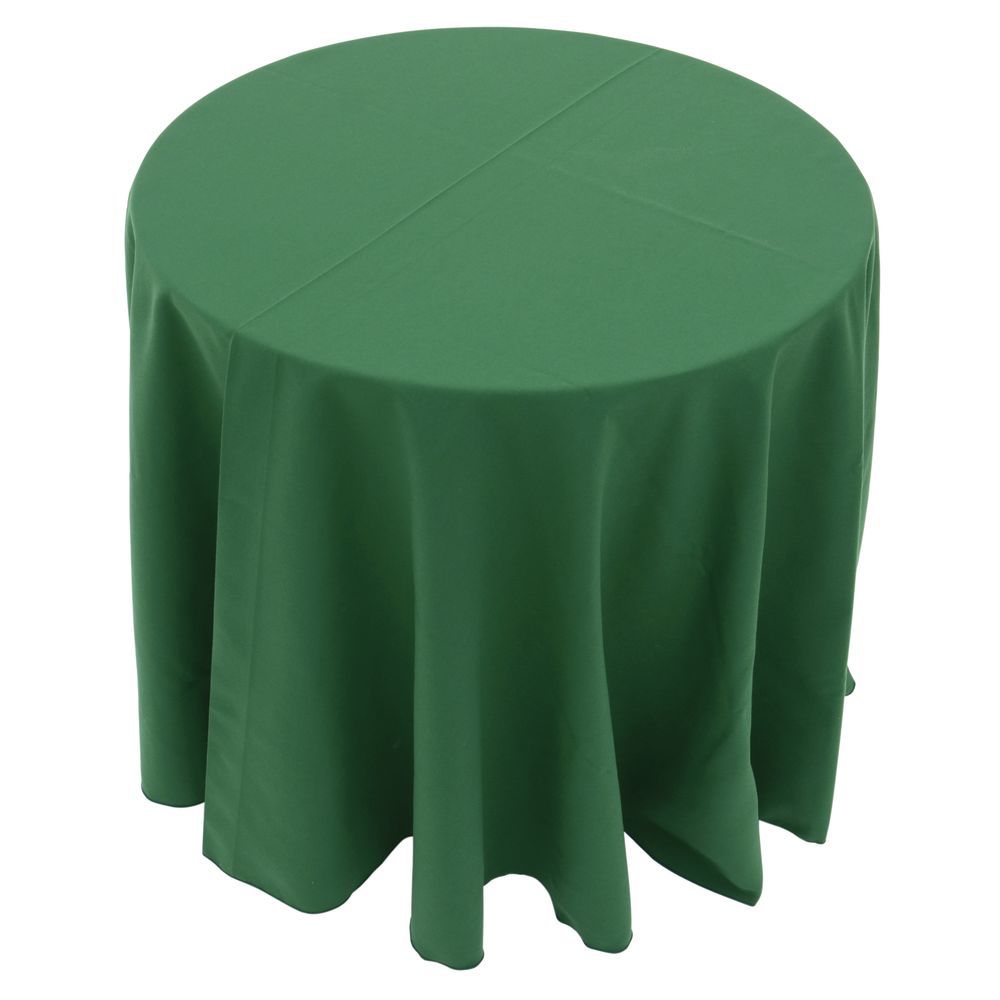 tablecloth set-up