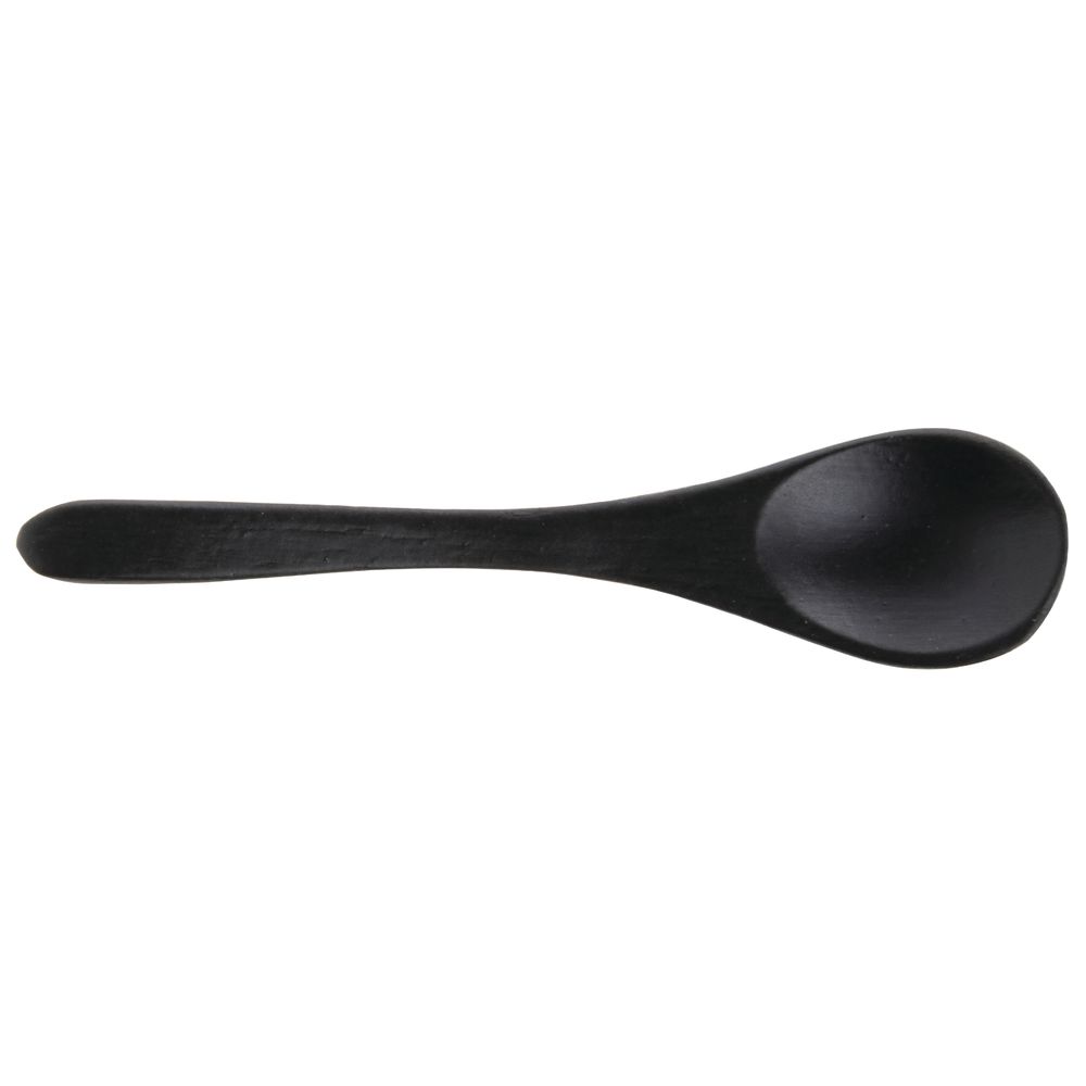 FOH Harmony™ Mirrored Stainless Steel Condiment Spoon 3 3/4"L x 1"W x