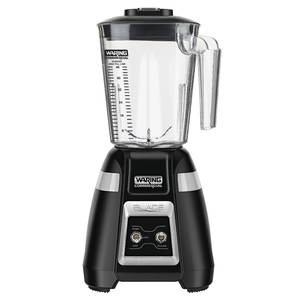 Waring Commercial One-Gallon 3.75 HP Food Blender with Spigot