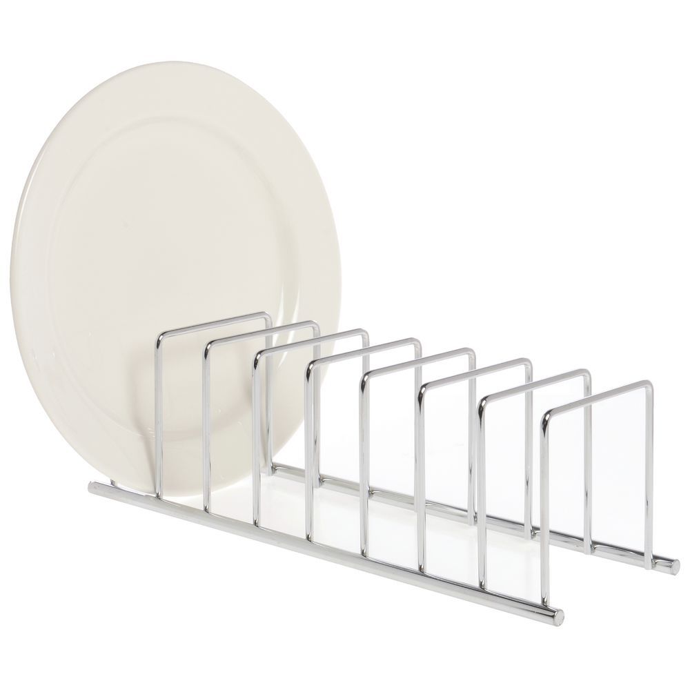 Chrome Utensil Holder Stand