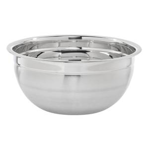 HUBERT® 10 1/2 qt Stainless Steel Mixing Bowl - 15 1/2Dia x 5 3/10H