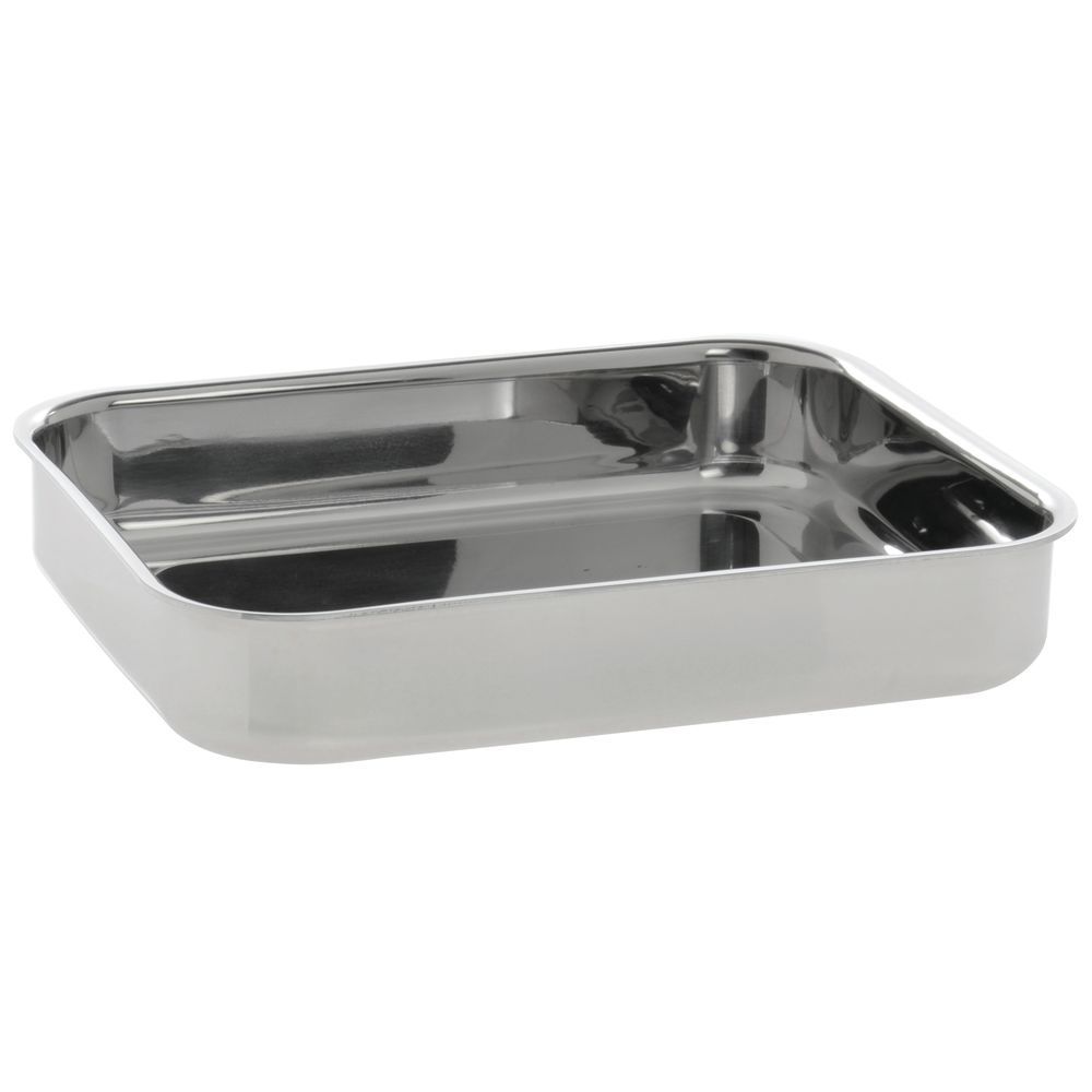 PAN, SMALL RECT, WITHOUT HANDLES, 11.6X9.3
