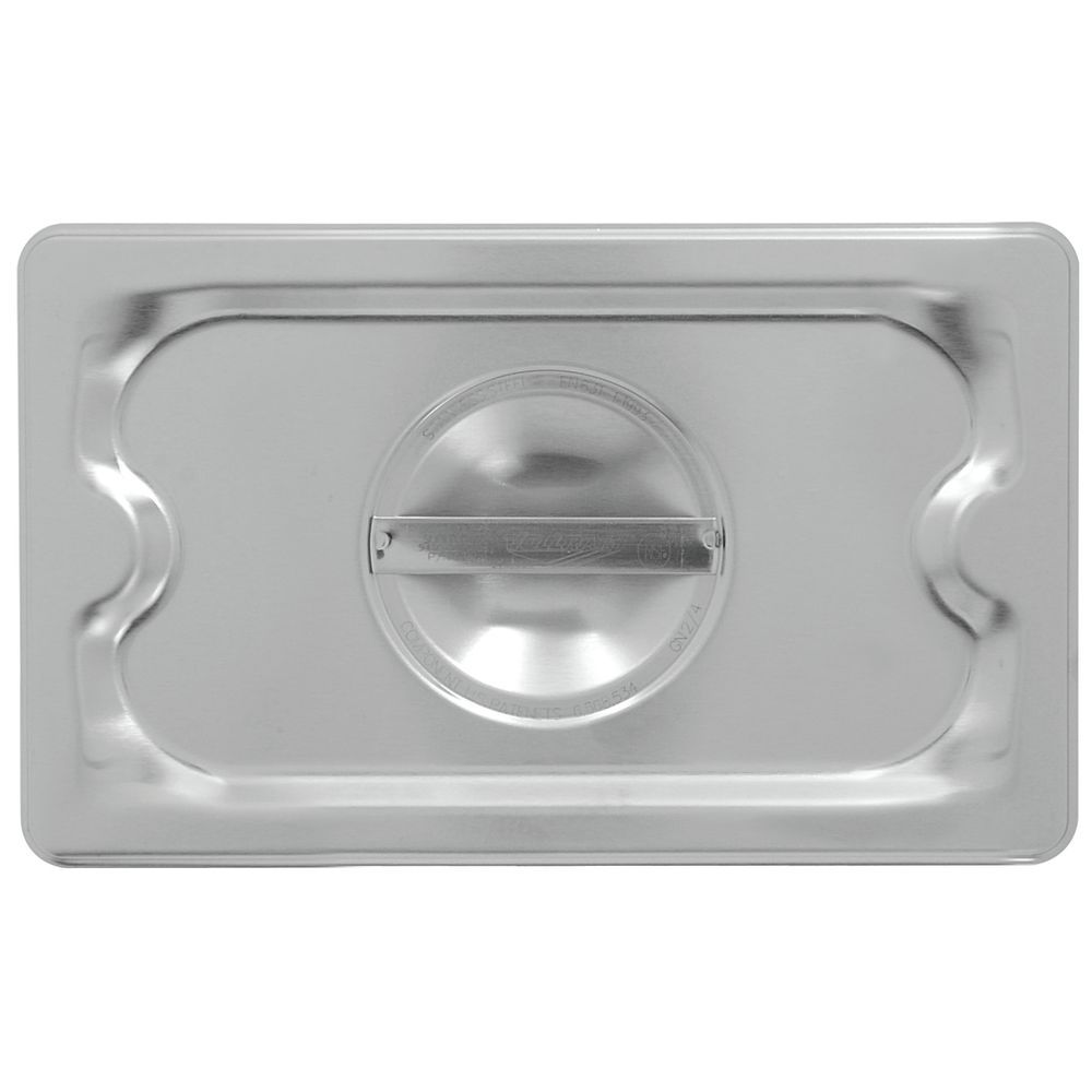 Vollrath&#174; Super Pan 3&#174; Solid 1/4 Size Cover