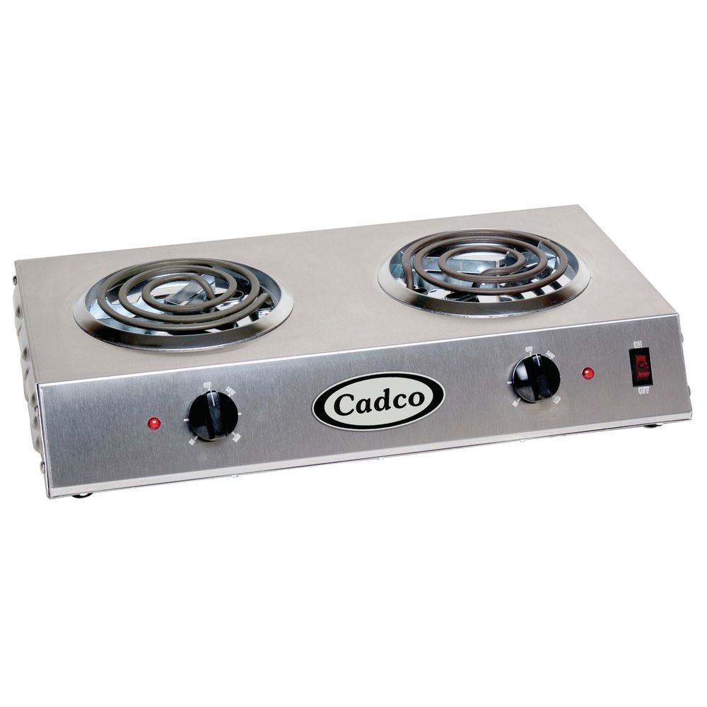 4 Burner Hot Plate