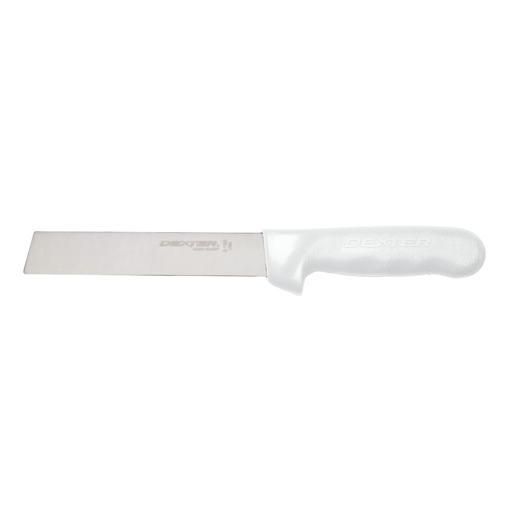 KNIFE, PRODUCE 6"X1", WHITE