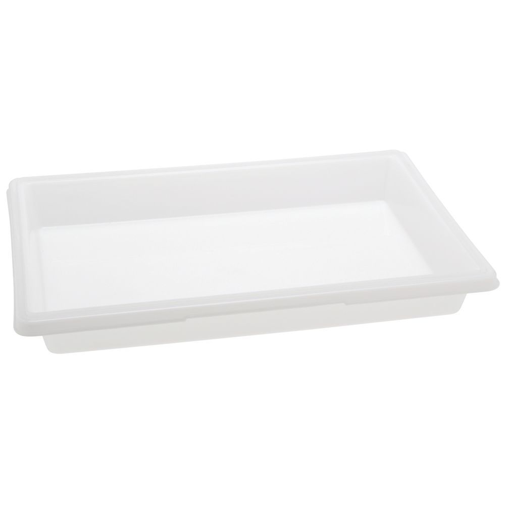 Rubbermaid Commercial 21-1/2G White Food Storage Box - 86 quart Food  Container - Plastic - Dishwasher Safe - White - 6 Piece(s) / Carton - ICC  Business Products