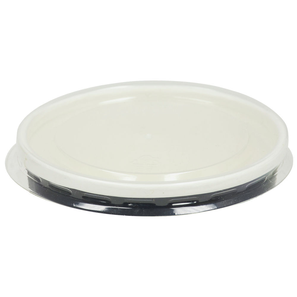 LID, CLEAR, PLASTIC, FOR, 10/12 OZ